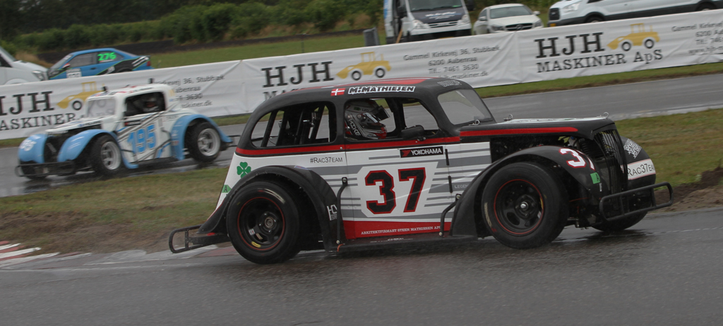 Mike Nordby Mathiesen
(Foto: Motorsporten.dk)